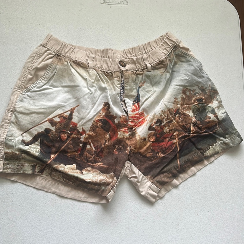 Vintage XL George Washington Men’s Chubbies